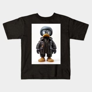 Kaws Hypebeast Duck Kids T-Shirt